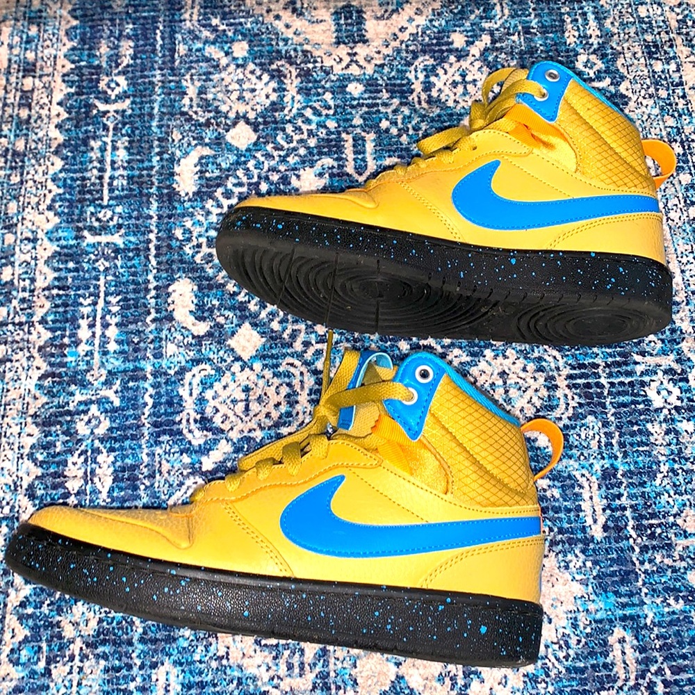Big kids Nike shoes